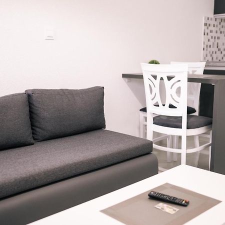 Down Street-Old Town Apartment โอครีด ภายนอก รูปภาพ
