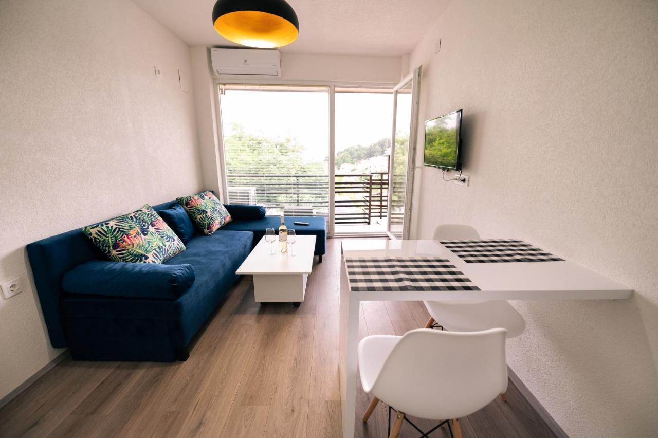 Down Street-Old Town Apartment โอครีด ภายนอก รูปภาพ