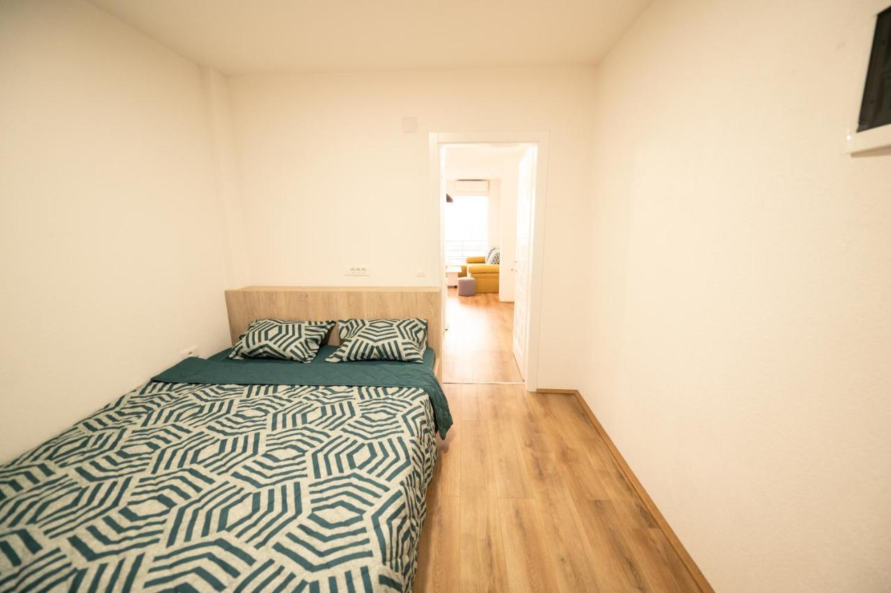 Down Street-Old Town Apartment โอครีด ภายนอก รูปภาพ