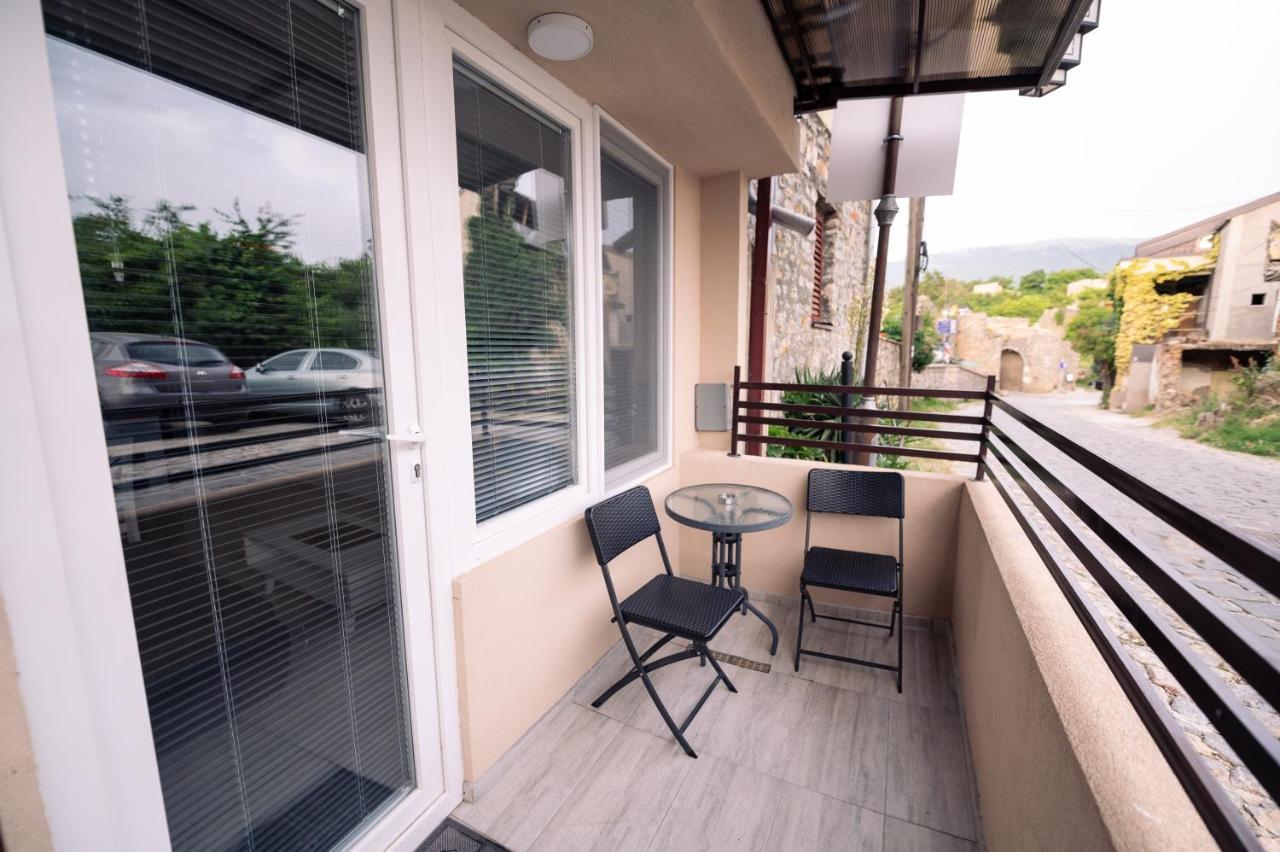 Down Street-Old Town Apartment โอครีด ภายนอก รูปภาพ